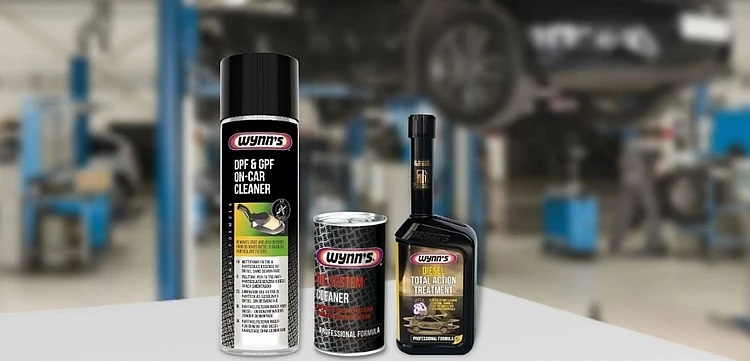 limpiar Filtro de Partículas