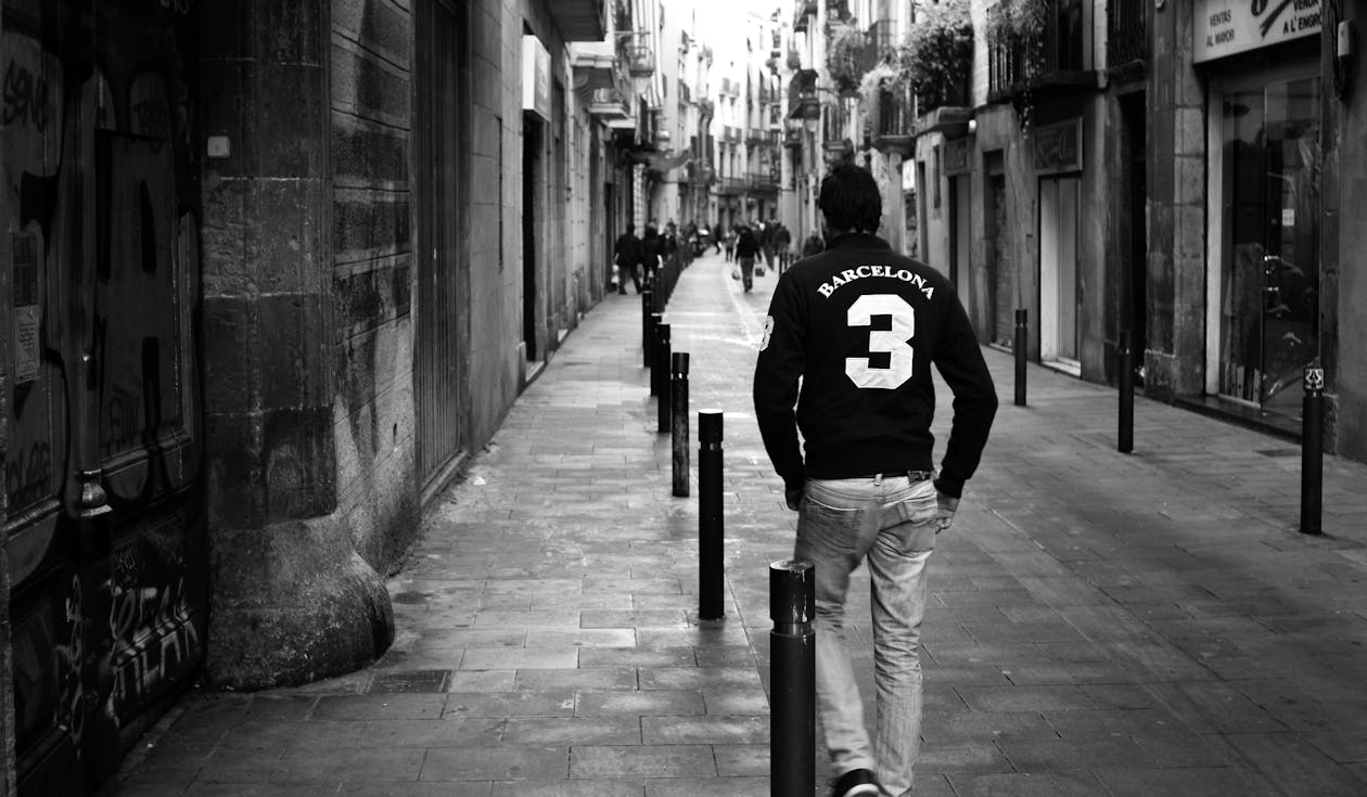 donde hospedarse en Barcelona